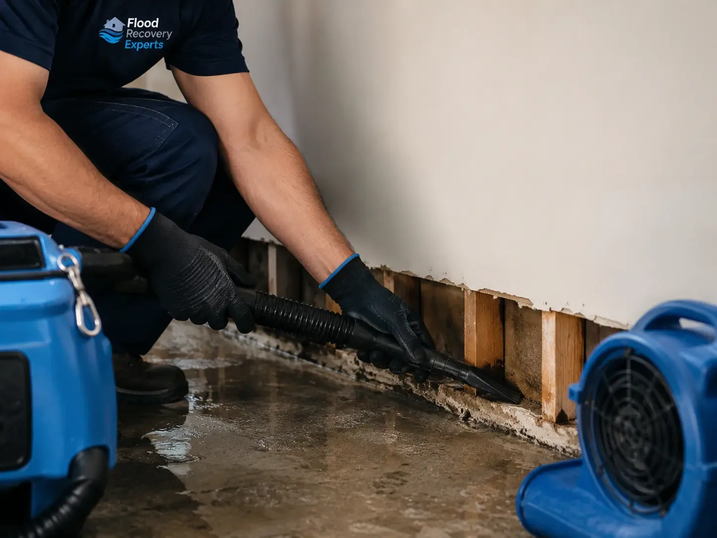 Why choose Flood Damage Cleanup in Harbeson, DE